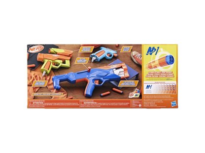 NERF N SERIES GEAR UP PACK 2