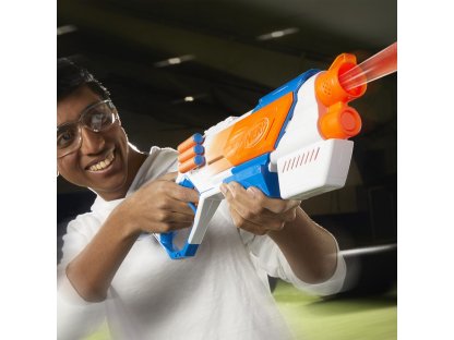 NERF N SERIES STRIKEBACK