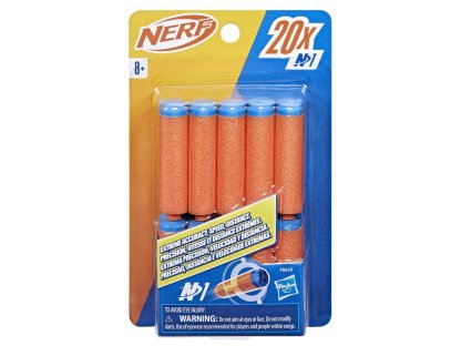 NERF N1 REFILL 20