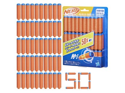 NERF N1 REFILL 50 2