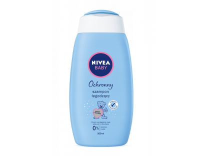 NIVEA BABY Ochranný sklidňující šampón - 200ml
