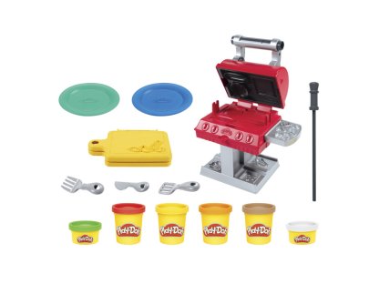 PLAY-DOH BARBECUE GRIL 2