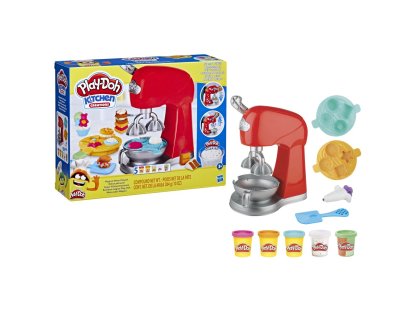 PLAY-DOH KOUZELNÝ MIXÉR