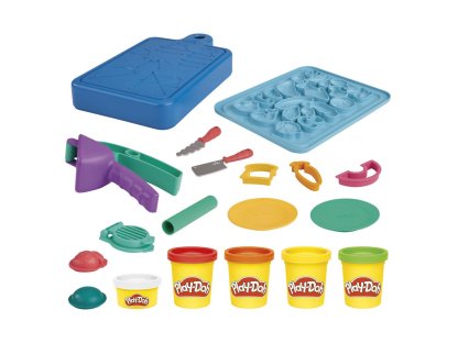 PLAY-DOH MALÝ KUCHAŘ SADA PRO NEJMENŠÍ 2