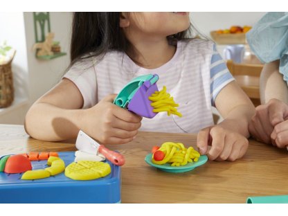 PLAY-DOH MALÝ KUCHAŘ SADA PRO NEJMENŠÍ