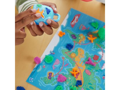 PLAY-DOH STARTERS PRŮZKUMNICKÝ LETADLO