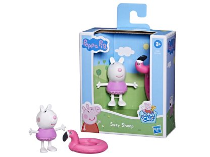 PRASÁTKO PEPPA FIGURKY PEPPINI KAMARÁDI