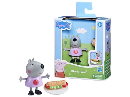 PRASÁTKO PEPPA FIGURKY PEPPINI KAMARÁDI