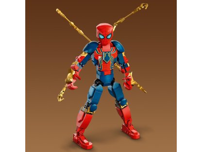 Sestavitelná figurka: Iron Spider-Man