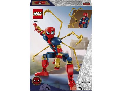 Sestavitelná figurka: Iron Spider-Man