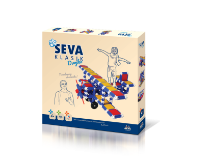 SEVA KLASIK DVOJKA