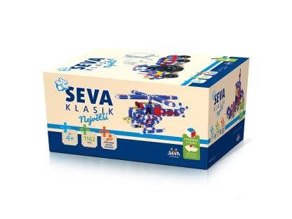 SEVA KLASIK – NEJVĚTŠÍ