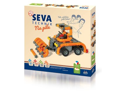 SEVA TECHNIK – Na pile