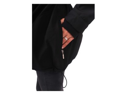 Softshellová NOSÍCÍ bunda Pavla + TĚHOTENSKÁ vsadka