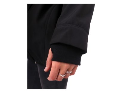 Softshellová NOSÍCÍ bunda Pavla + TĚHOTENSKÁ vsadka