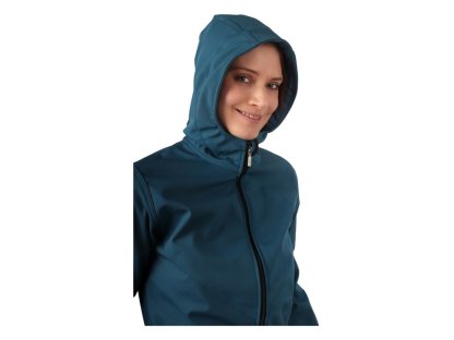 Softshellová NOSÍCÍ bunda Pavla + TĚHOTENSKÁ vsadka