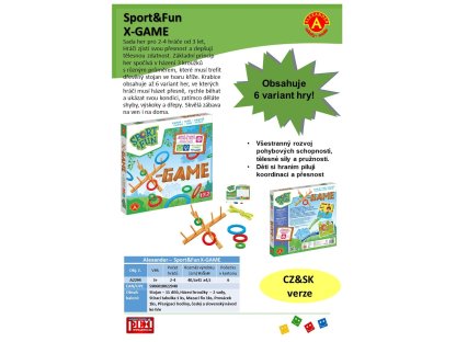 Sport&Fun X-GAME