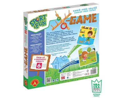 Sport&Fun X-GAME