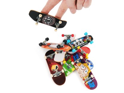 TECH DECK 8 BALENÍ K 25. VÝROČÍ TECH DECK