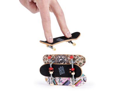 TECH DECK FINGERBOARD ČTYŘBALENÍ 2