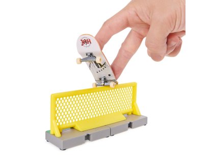 TECH DECK FINGERBOARD DVOJBALENÍ S PŘEKÁŽKOU