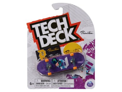 TECH DECK FINGERBOARD ZÁKLADNÍ BALENÍ