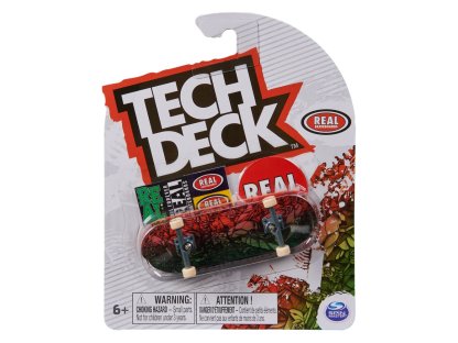 TECH DECK FINGERBOARD ZÁKLADNÍ BALENÍ