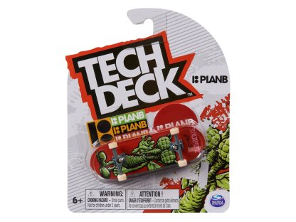 TECH DECK FINGERBOARD ZÁKLADNÍ BALENÍ