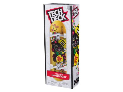 TECH DECK HANDBOARD SANTA CRUZ