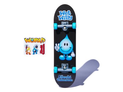 TECH DECK HANDBOARD WORLD INDUSTRIES