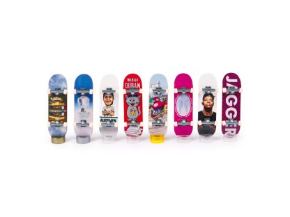 TECH DECK OLYMPIJSKÉ MULTI BALENÍ 8 KS