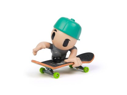 TECH DECK SK8 CREW FINGERBOARD S FIGURKOU