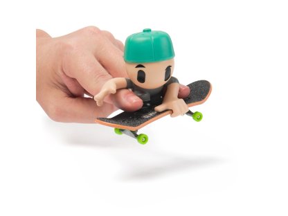 TECH DECK SK8 CREW FINGERBOARD S FIGURKOU