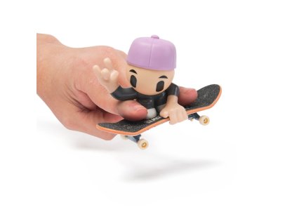 TECH DECK SK8 CREW FINGERBOARD S FIGURKOU