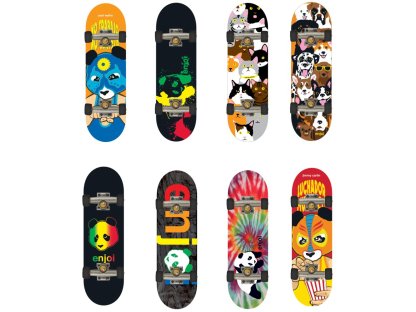 TECH DECK SKATESHOP 6KS S PŘÍSLUŠENSTVÍM