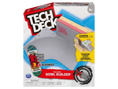 TECH DECK XCONNECT PARK