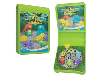 ThinkFun Flip & Play Ztracení chameleoni