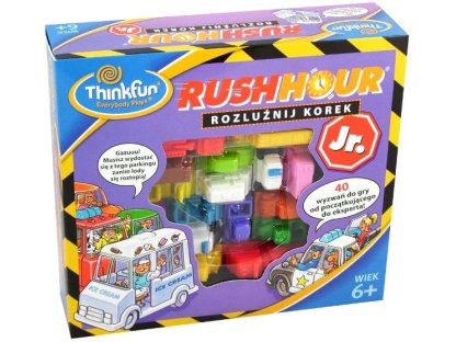 ThinkFun Rush Hour Junior