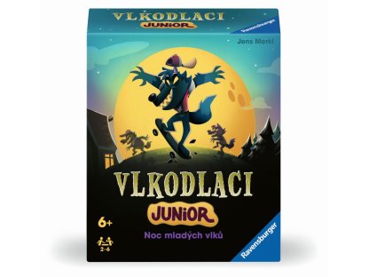 Vlkodlaci: Noc mladých vlků