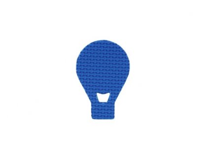 Vodolepky Pěnové dílky cestujeme 6ks v sáčku 14x21cm
