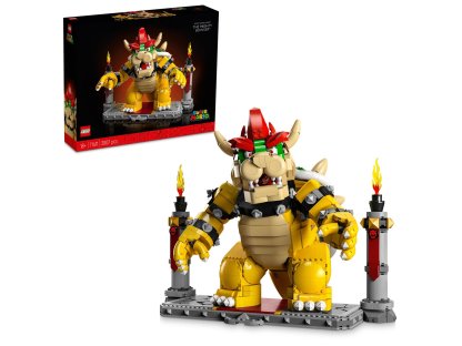 Všemocný Bowser™