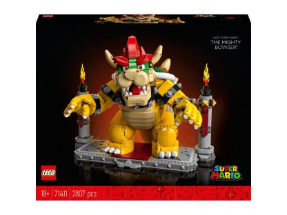 Všemocný Bowser™