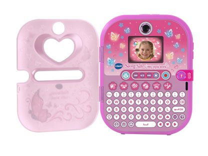 Vtech Kidi Secret Safe - Můj tajný deník