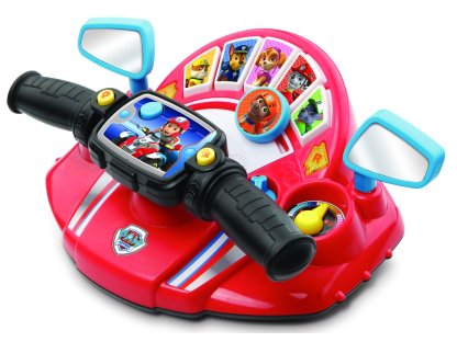 Vtech Tlapková patrola jede do akce CZ (řidítka) 2