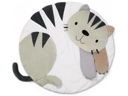 Vzdělávací edukační hrací podložka  - Cute Catty