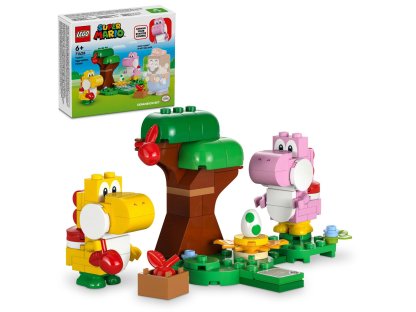 Yoshi a fantastický vajíčkový les – rozšiřující set