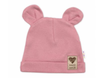 Zavinovací body dl.rukáv, tepláčky a čepička Little Bear, Baby Nellys