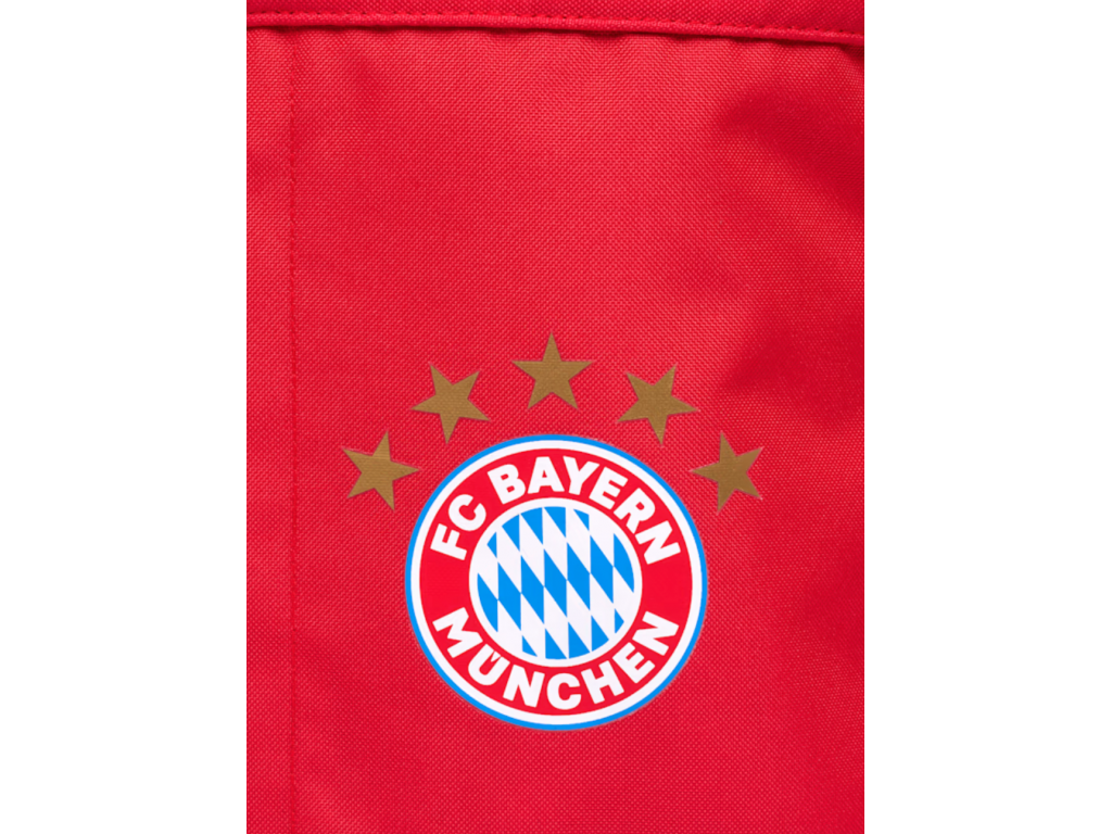 Batoh FC Bayern München, červený