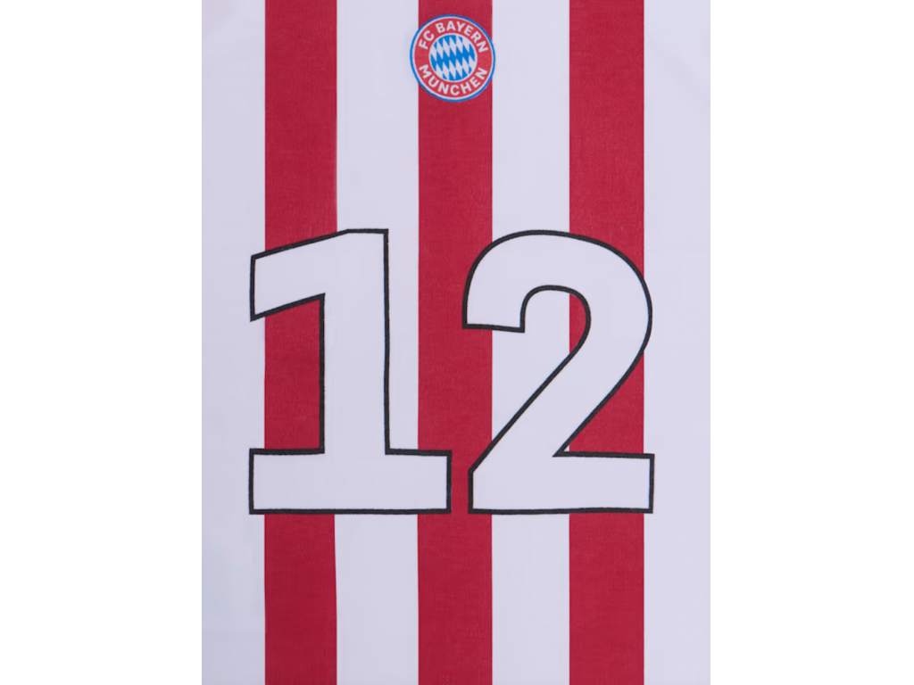 body Neuzugang FC Bayern München, pruhovaný