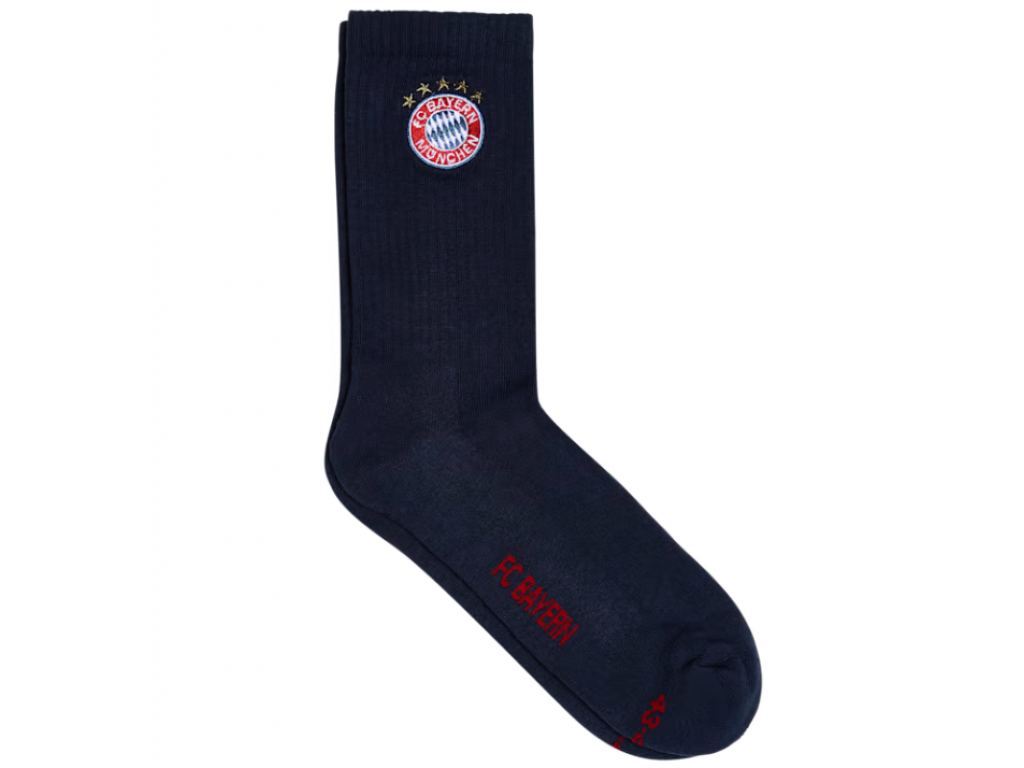 detské ponožky - 3 páry FC Bayern München Unisex Crew